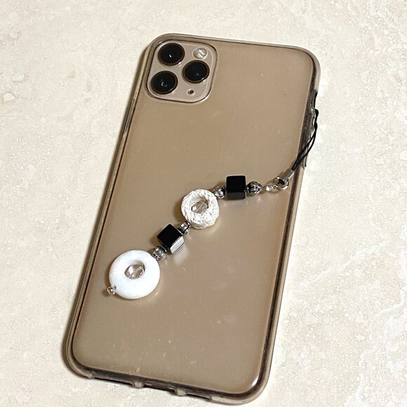 2/20$, Natural Stone Lucky Charm for Phone, Key Ring, Essential Oil Diffuser - Picture 3 of 7